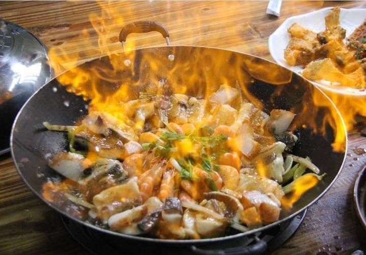 順德火龍魚圖片