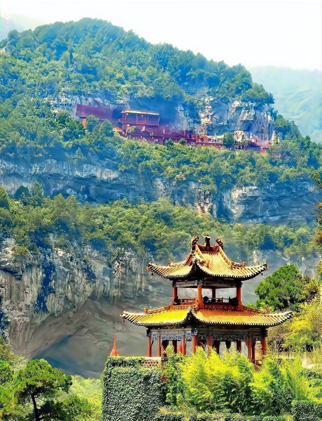 龍是道教里的神獸嗎