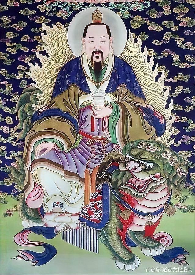 龍是道教里的神獸嗎