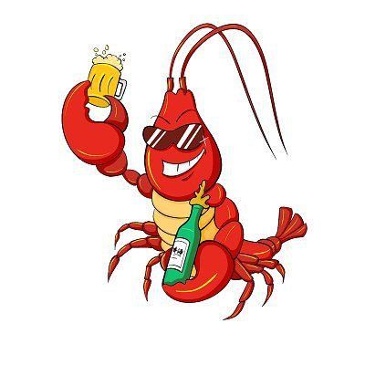 哪里可以下載龍蝦插畫(huà)？