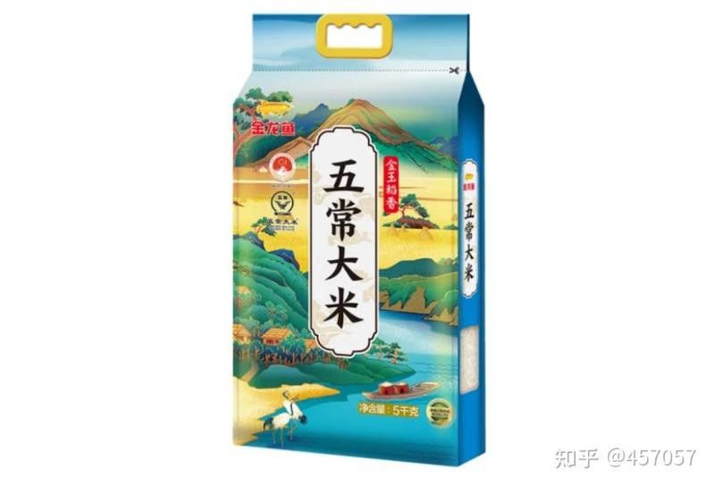 金龍魚稻谷鮮生鶴鄉(xiāng)生態(tài)香米好吃嗎