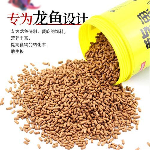 如何判斷古典龍魚飼料的質量？