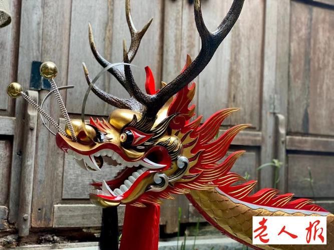 再給我幾張龍頭圖片示例