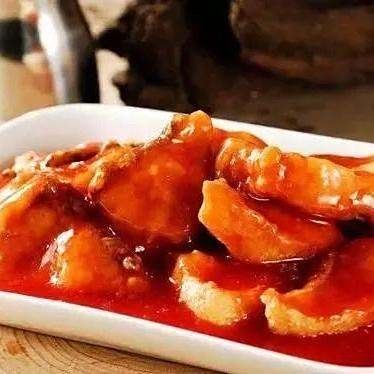龍魚片是用什么魚做的