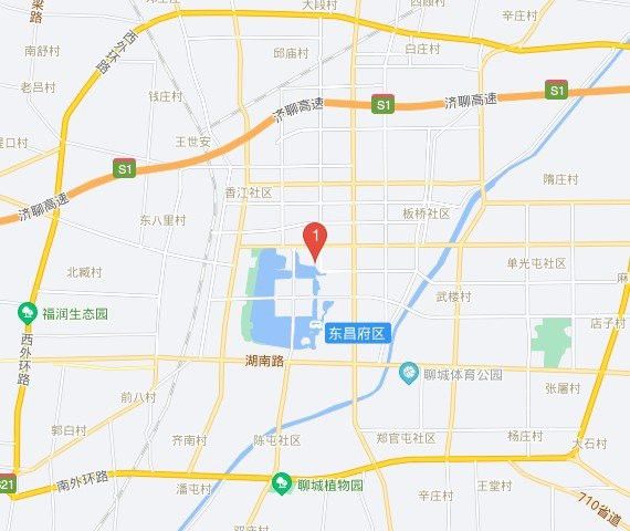 聊城龍魚市場在哪里啊