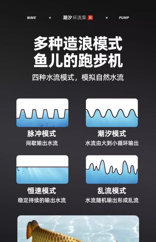 老魚匠水泵使用教程圖解
