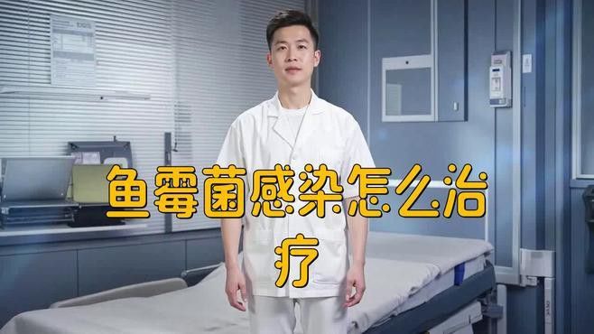 紅龍魚得了水霉病怎么治療視頻