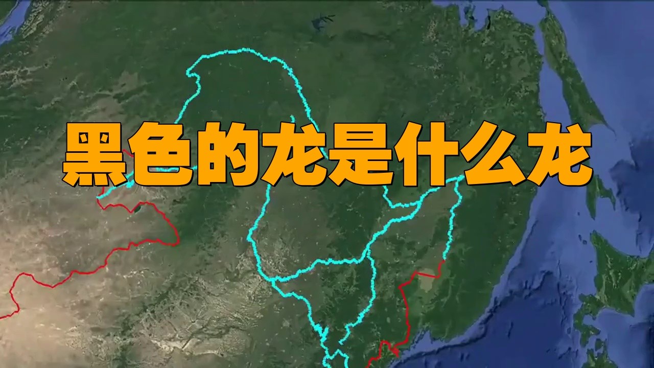 黑色龍在不同文化中的共同特征