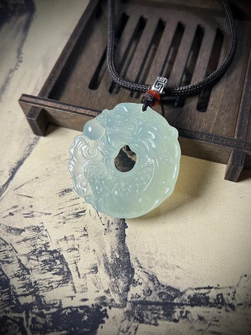 玉器龍魚圖片大全高清欣賞