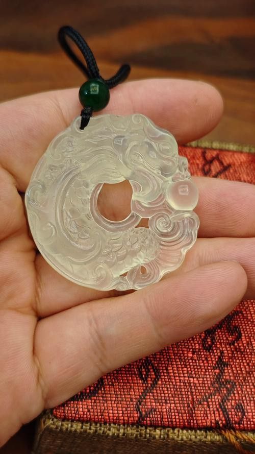 玉器龍魚圖片大全高清欣賞