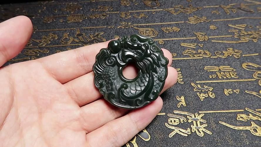 玉器龍魚圖片大全高清欣賞