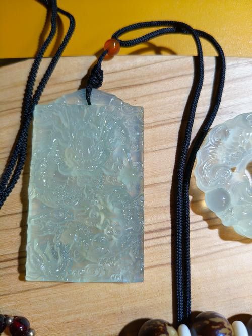 玉器龍魚圖片大全高清欣賞