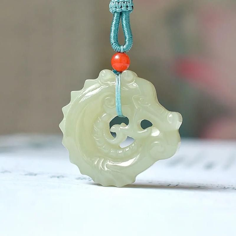 玉器龍魚圖片大全高清欣賞