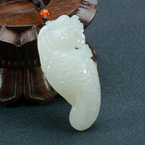 玉器龍魚圖片大全高清欣賞