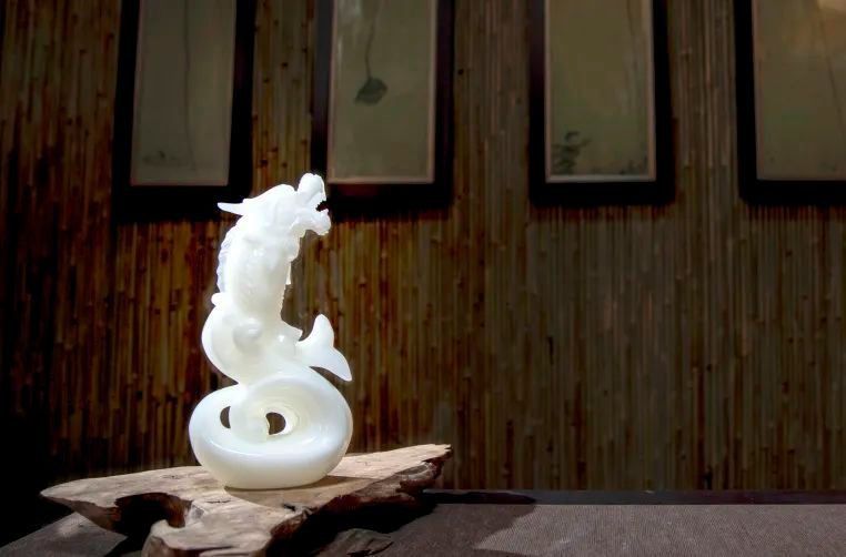 玉器龍魚圖片大全高清欣賞