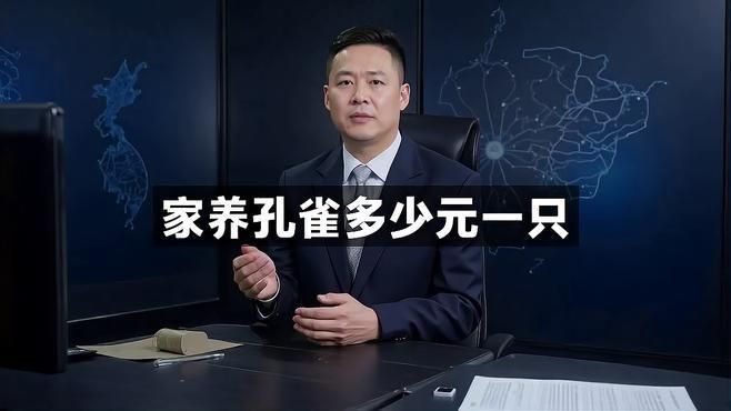 哪有孔雀苗賣多少一只