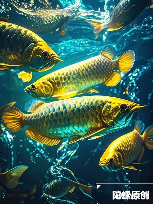 金色龍魚價格多少