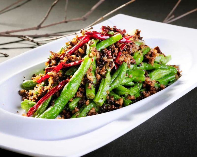 干煸和香煎龍魚有什么區別？