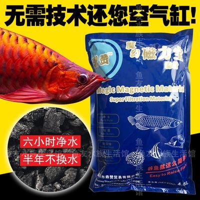 紅龍魚過濾材料怎么選（養(yǎng)龍魚用什么濾材比較好）