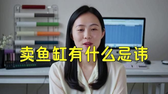 閑置魚缸轉讓時需要注意什么？