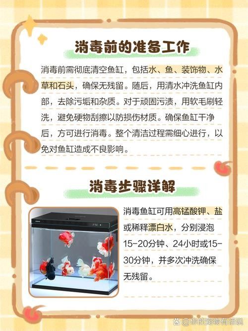 閑置魚缸轉讓時需要注意什么？