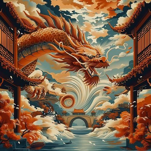 香港龍魚門躍