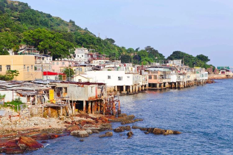 香港龍魚門躍