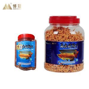 金色的龍魚飼料怎么做：金色的龍魚飼料怎么做金色的龍魚飼料制作方法有哪些