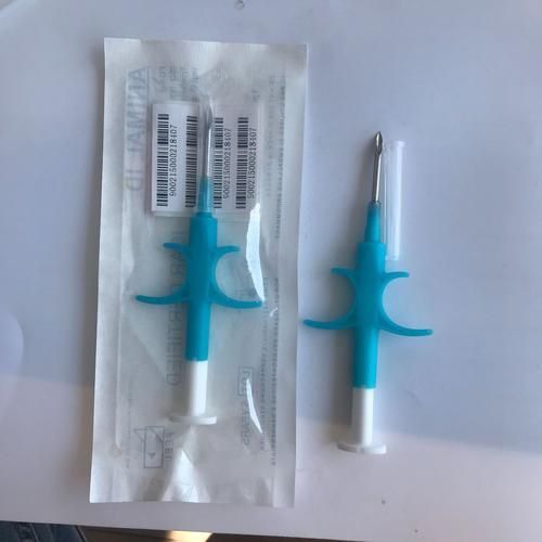 龍魚芯片圖片
