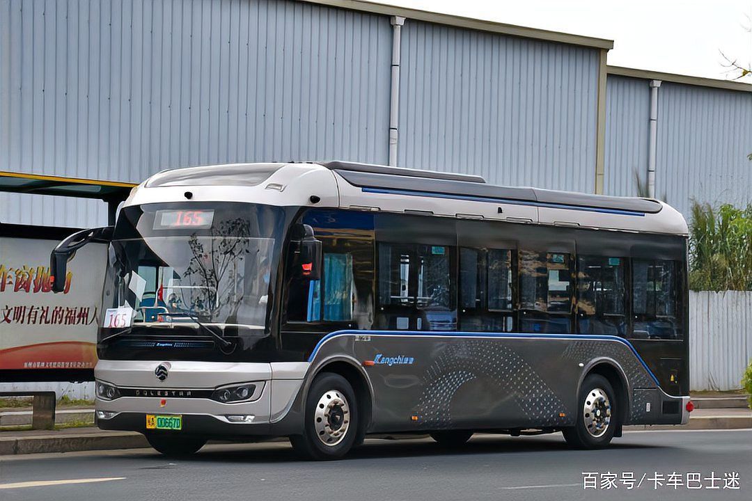 金龍地鐵車型有哪些型號？