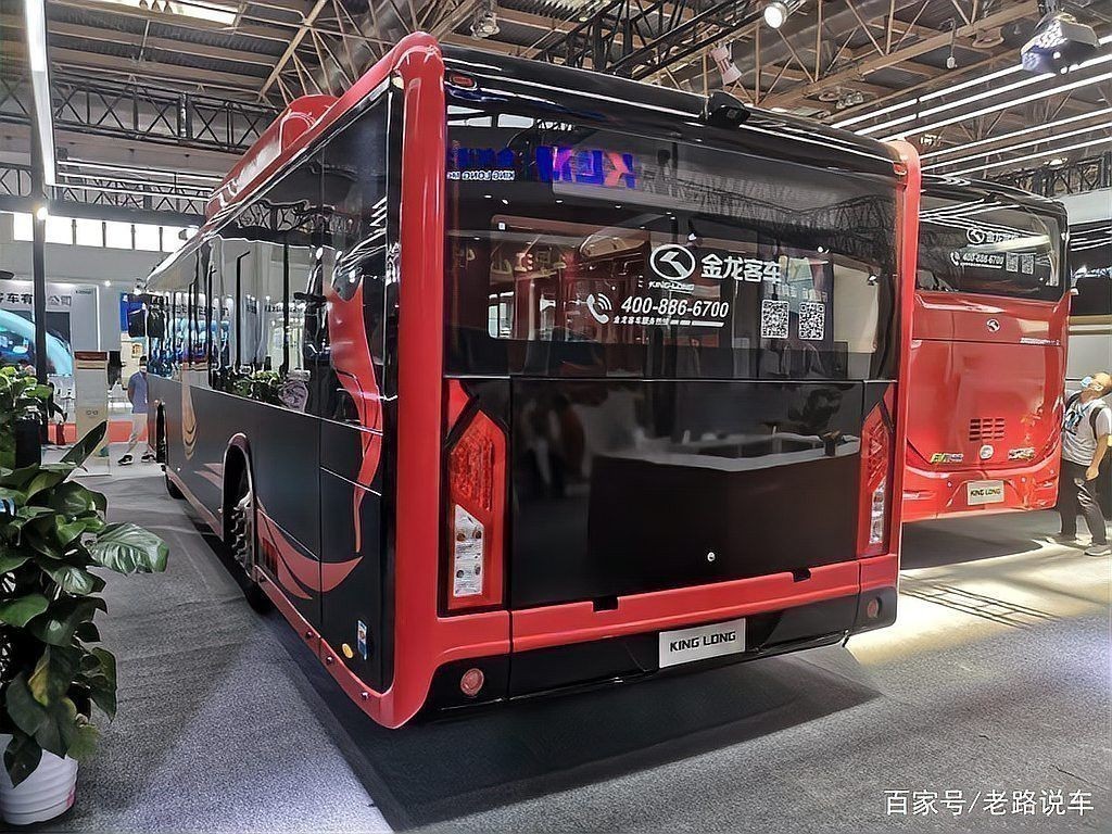 金龍地鐵車型有哪些型號？