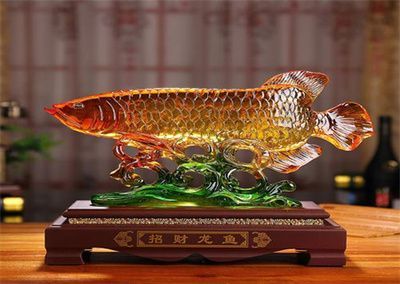 招財龍魚擺件如何擺放（招財龍魚擺件在中國傳統文化中具有深厚寓意的寓意）