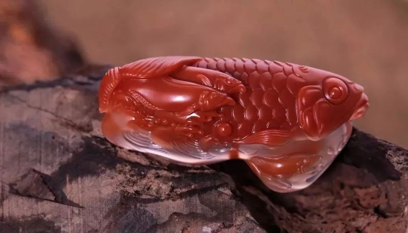 翡翠龍魚圖片大全大圖