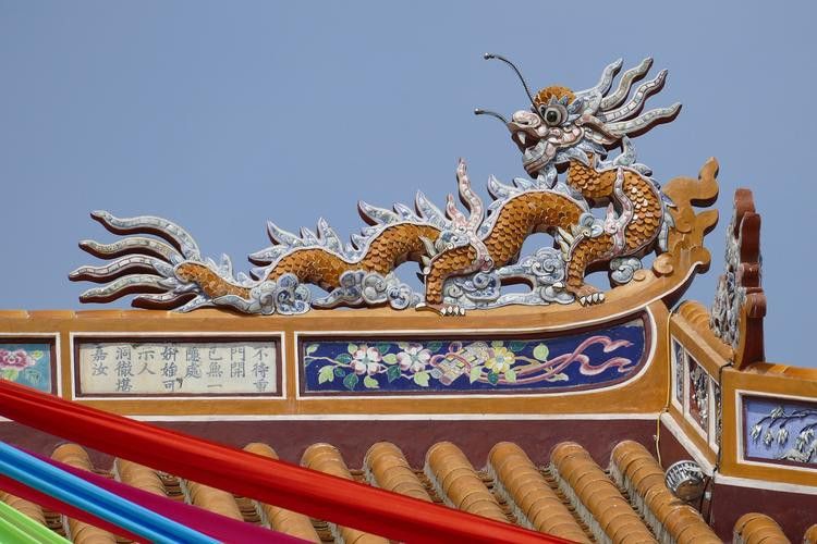 有沒有現代設計中的龍圖片？