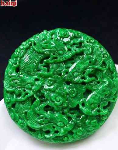 翡翠綠金龍魚值錢嗎