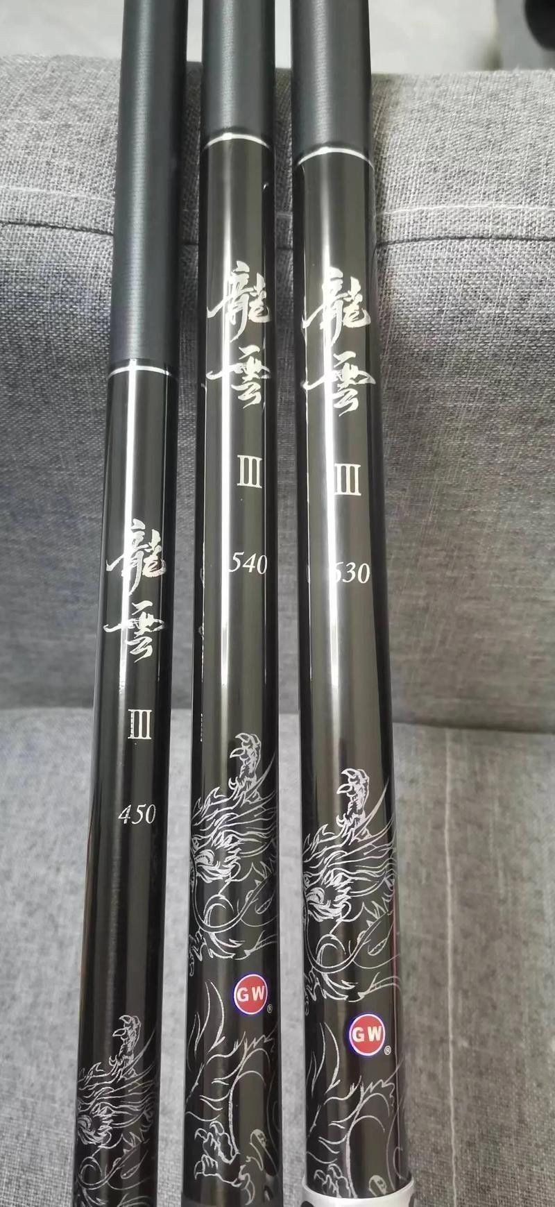 光威龍云三代適合釣什么魚？