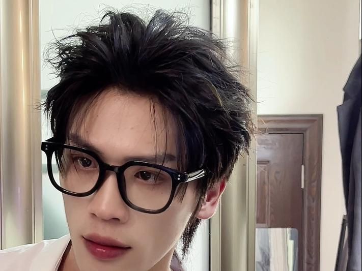 如何打理大背頭？