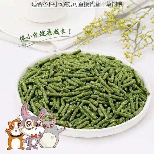 龍貓的主糧有哪些品牌推薦？