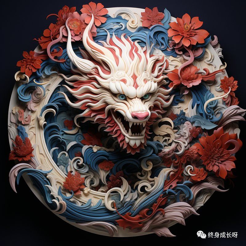 如何欣賞和評(píng)價(jià)現(xiàn)代木雕龍頭作品？