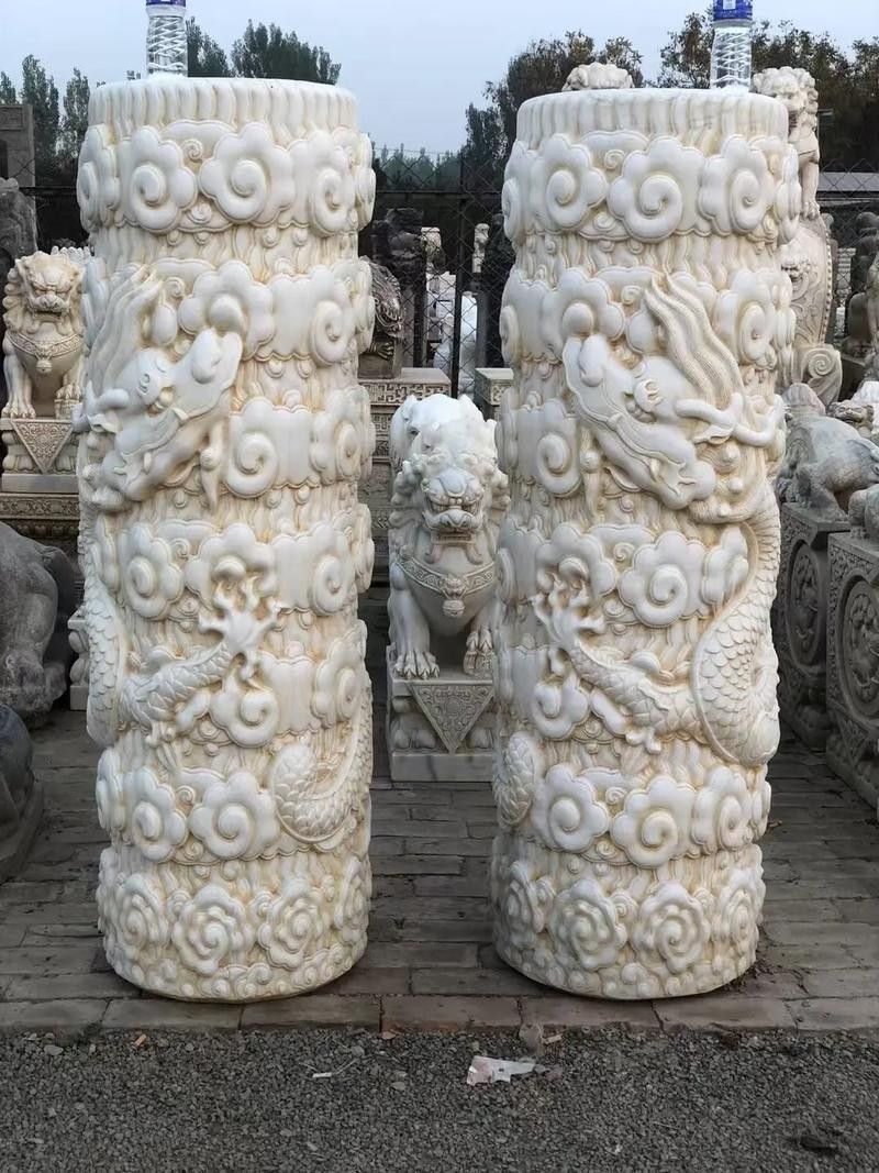 龍柱材質(zhì)中哪種最貴？