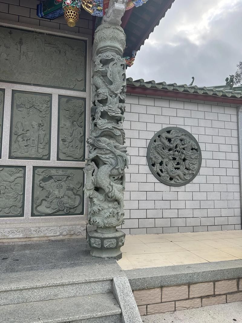 龍柱材質(zhì)中哪種最貴？
