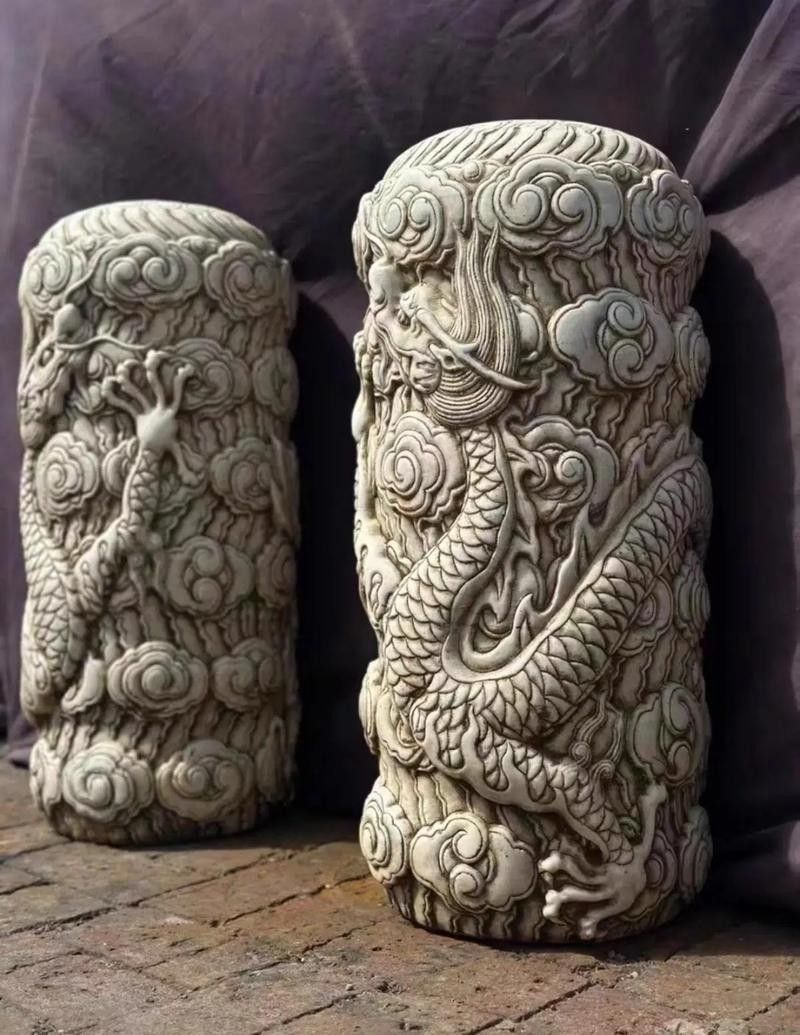 龍柱材質(zhì)中哪種最貴？