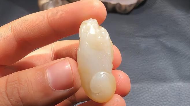 和田玉龍魚吊墜的價格是多少？