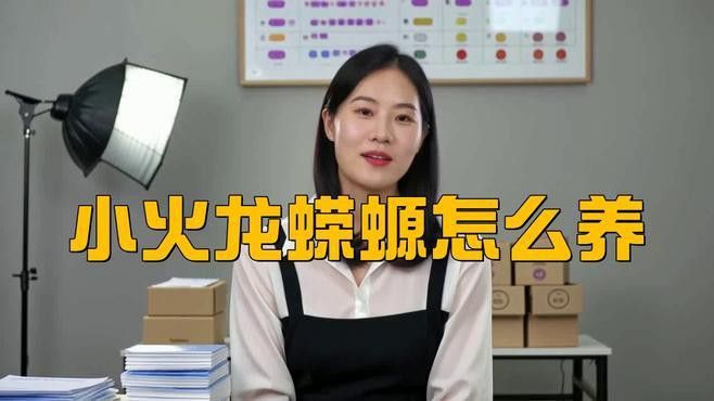 小火龍蠑螈的飼養溫度應該如何控制？