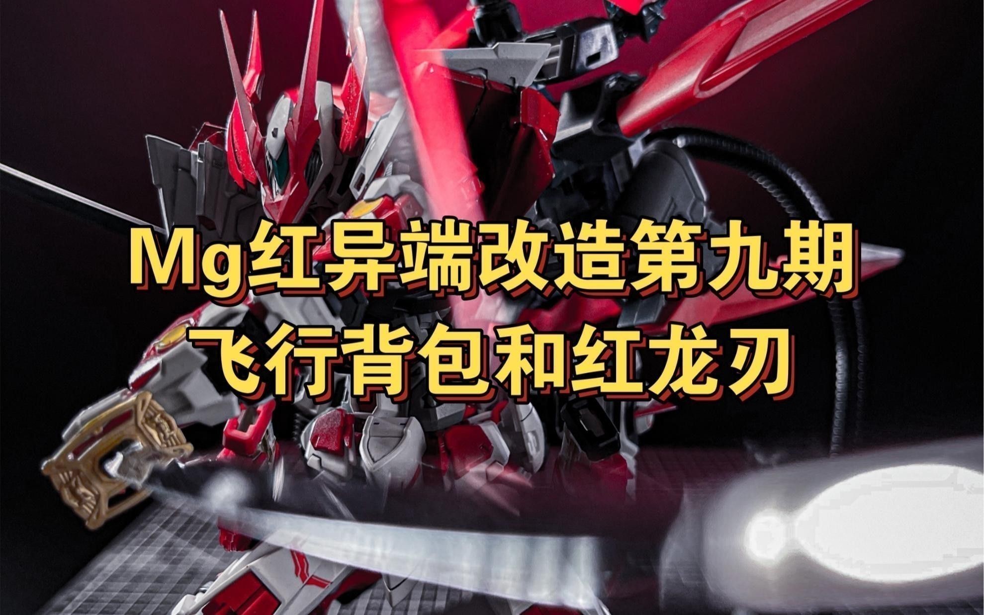 給我推薦一些適合紅龍的背包類配件