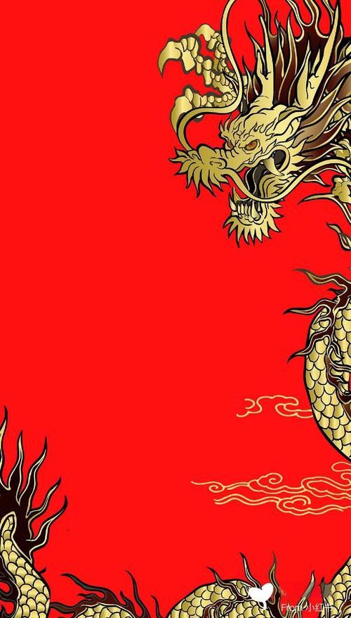 有沒有更多中國風龍圖騰壁紙？