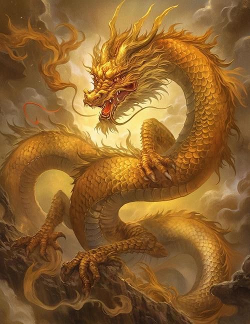 有沒有更多中國風龍圖騰壁紙？