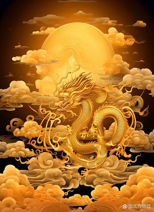 有沒有更多中國風龍圖騰壁紙？