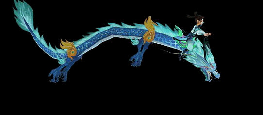 有沒有更多中國風龍圖騰壁紙？