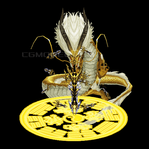 有沒有更多中國風龍圖騰壁紙？